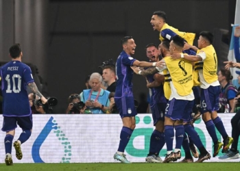 Argentina llegó a los octavos de final. ¿Cuándo, contra quién y dónde ver?