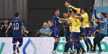 Argentina llegó a los octavos de final. ¿Cuándo, contra quién y dónde ver?
