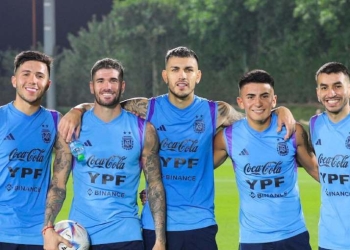 Alerta Argentina: piden deportar de Catar a un jugador de la Selección