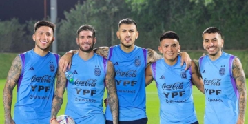Alerta Argentina: piden deportar de Catar a un jugador de la Selección
