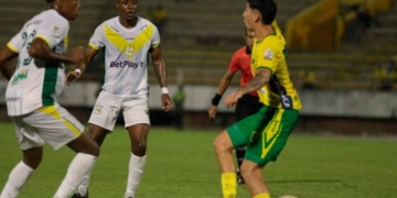 Goles que empiezan a definir el segundo ascenso: ¡Así quedaron Huila y Quindío!