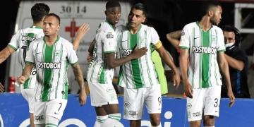 Nuevo préstamo de Nacional al América. Refuerzo rojo para 2023