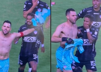 Junior: Los memes que dejó la insólita expulsión de Sebastián Viera en Pereira