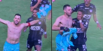 Junior: Los memes que dejó la insólita expulsión de Sebastián Viera en Pereira