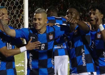 ¡Boyacá Chicó y su cuarto ascenso a la Liga BetPlay!