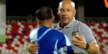 Chusco Sierra: de la salida de Deportivo Cali a otra final con Boyacá Chicó