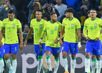 ¿Por qué Brasil no juega amistosos previo al debut en el Mundial?