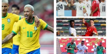 ¡Atento, Brasil! Resultados y formaciones de sus rivales de grupo en los últimos amistoso
