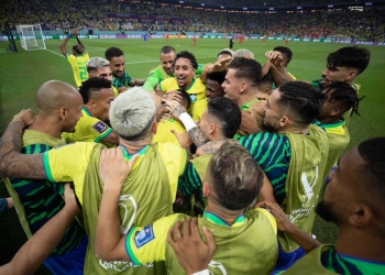 Una ronda de grupos más sin novedades para Brasil