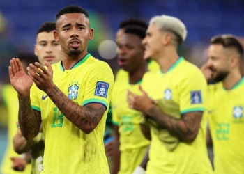 ¿¡Qué tal ese 11!? El equipo “suplente” que usará Brasil ante Camerún