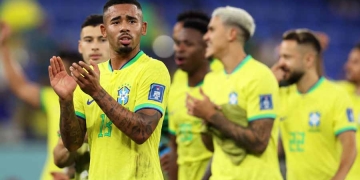 ¿¡Qué tal ese 11!? El equipo “suplente” que usará Brasil ante Camerún