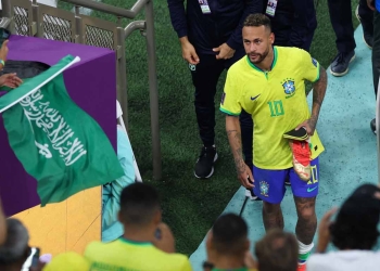 Neymar y la otra baja que tendrá Brasil hasta octavos de final