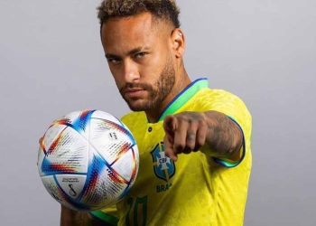 Neymar y la imagen del escudo de Brasil con 6 estrellas: “No es menosprecio sino…”