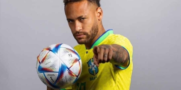 Neymar y la imagen del escudo de Brasil con 6 estrellas: “No es menosprecio sino…”