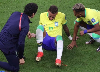 Lo primero que dijo el médico de Brasil de la situación de Neymar