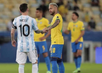 Neymar y su broma a Messi sobre la final del Mundial: “Le digo que…”