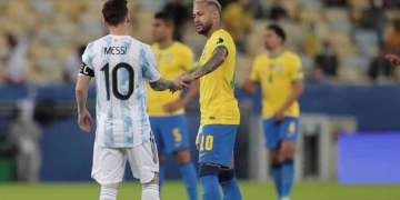 Neymar y su broma a Messi sobre la final del Mundial: “Le digo que…”