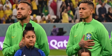 Críticas de brasileros a Neymar y la defensa de Raphinha: “Este país no merece…”