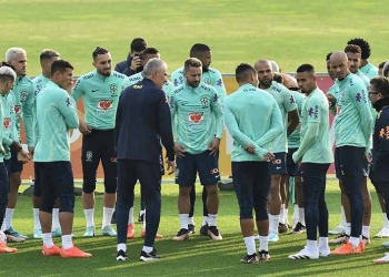 El estudio que asusta en Brasil: ¡Es la selección “más cansada” que estará en Catar!