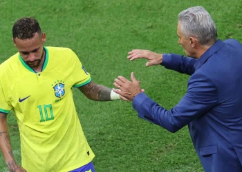 Tite y su contundente frase sobre el futuro de Neymar en el Mundial