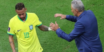 Tite y su contundente frase sobre el futuro de Neymar en el Mundial