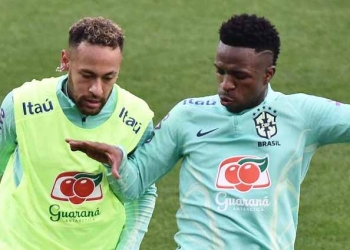 Vinícius Jr. y el porqué “tuvo miedo de perderse el Mundial”