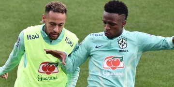 Vinícius Jr. y el porqué “tuvo miedo de perderse el Mundial”