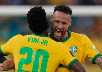 Los 3 futbolistas de Brasil más caros en Catar 2022