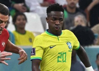Vinícius: “Ganamos la primera final de 7” y contó cómo está Neymar