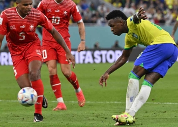 Vinícius y una confesión sobre Neymar: “Tuvo un poco de…”