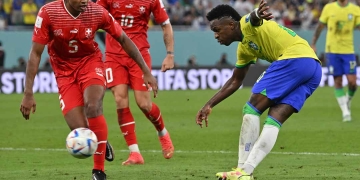 Vinícius y una confesión sobre Neymar: “Tuvo un poco de…”