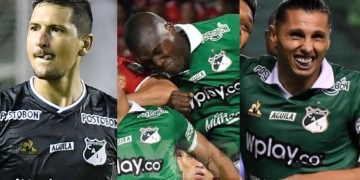 Presidente del Cali y el futuro de Mera, Burdisso y Vuletich