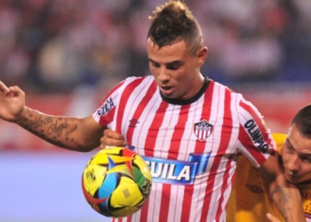 ¿Qué hay de un posible regreso de Edwin Cardona a Junior?