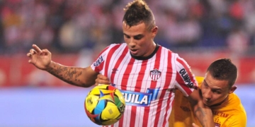 ¿Qué hay de un posible regreso de Edwin Cardona a Junior?