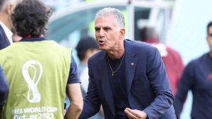 Carlos Queiroz: tercer Mundial y tercera eliminación con Irán