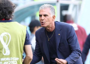 Carlos Queiroz: tercer Mundial y tercera eliminación con Irán
