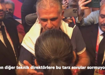 La rueda de prensa por la que Queiroz es noticia en Catar. ¿Por qué no le preguntas a Southgate sobre…?”
