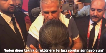 La rueda de prensa por la que Queiroz es noticia en Catar. ¿Por qué no le preguntas a Southgate sobre…?”