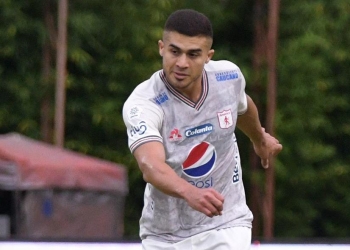 Carlos Sierra no se recuperó y será baja ante Medellín