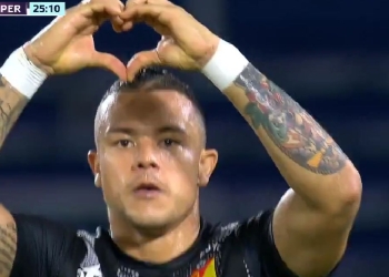 Puso a soñar al Pereira: ¿Cuántos goles le ha hecho Leonardo Castro a Junior?