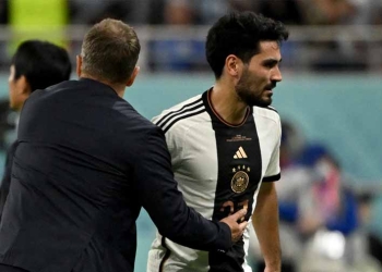 ¿Más problemas, Alemania? Gundogan, su frase polémica y la respuesta de Flick