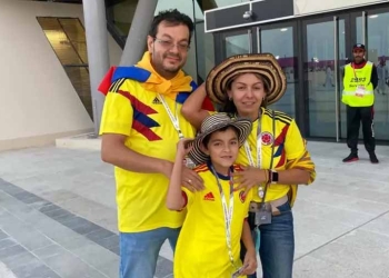 El niño colombiano que veremos en un partido del Mundial: ¿Cuál y cómo lo logró?