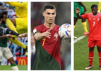 5 curiosidades que nos ha dejado Catar 2022 en la Fecha 1