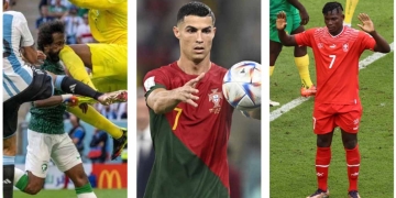 5 curiosidades que nos ha dejado Catar 2022 en la Fecha 1