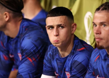 ¿Por qué Phil Foden solo ha jugado 19 minutos en Catar 2022?
