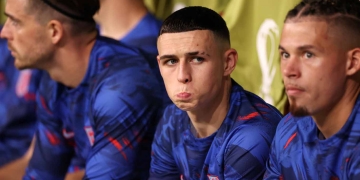 ¿Por qué Phil Foden solo ha jugado 19 minutos en Catar 2022?