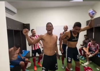 Videos: Junior, con ambiente inmejorable antes de la final de Copa BetPlay