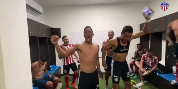 Videos: Junior, con ambiente inmejorable antes de la final de Copa BetPlay