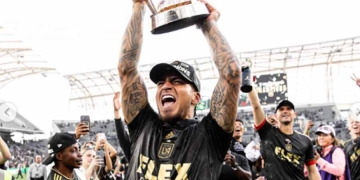 Al ritmo de Shakira, Pachuca presentó a Cristian Arango para 2023