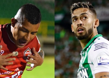 América de Cali: lo último sobre Cristian Barrios y el ‘Rifle’ Andrade
